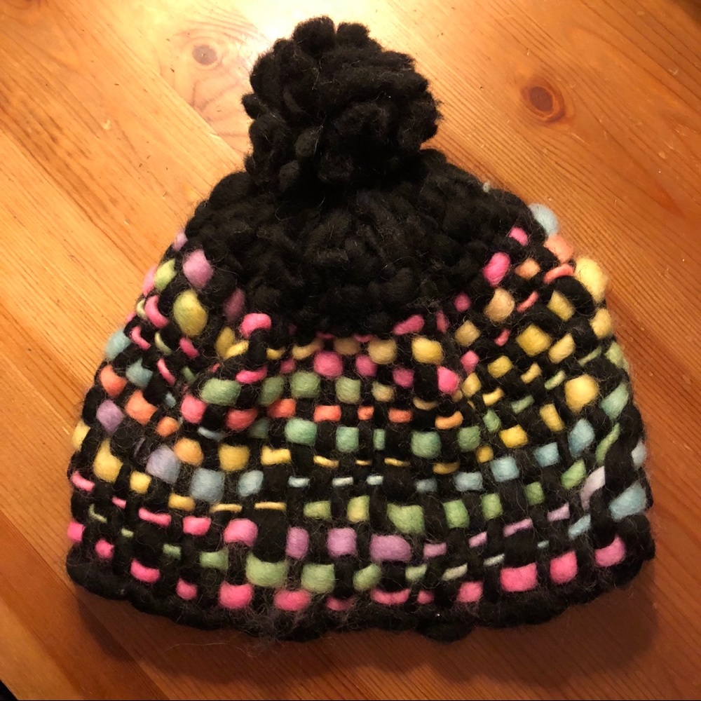 Handmade Chilean Winter Hat from Chile